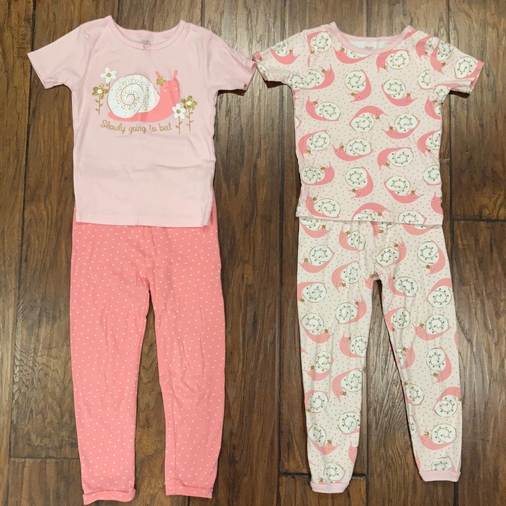 Just One PJs sets EUC